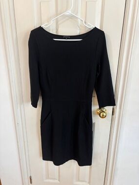 Theory black dress * accepting offers